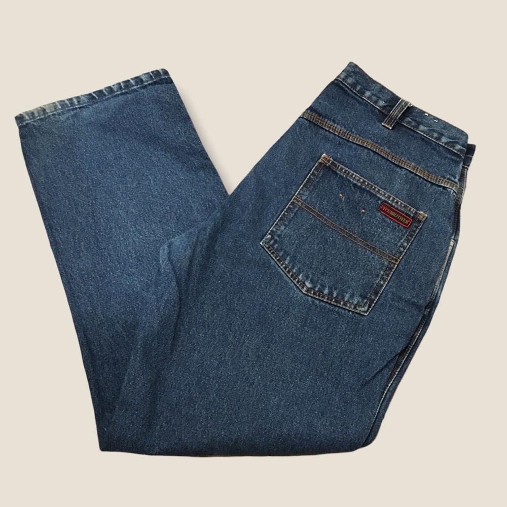 🌸HP🌸FiveBrother  Jeans